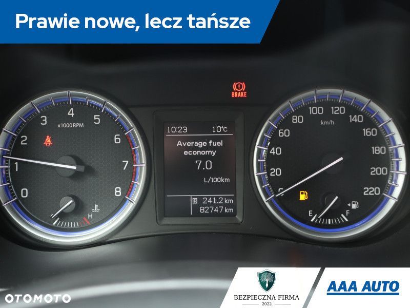 Suzuki SX4 S-Cross - 12