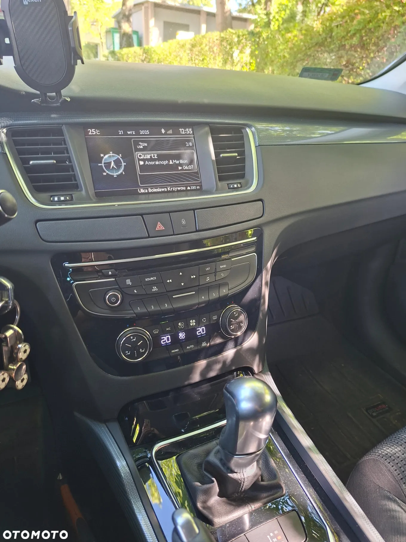 Peugeot 508 SW e-HDi FAP 115 EGS6 Business-Line - 4