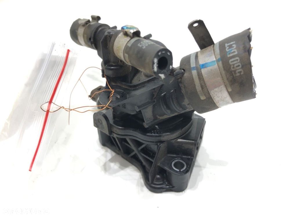 OBUDOWA TERMOSTATU  JEEP COMPASS (MP, M6) 2016 - 2022 1.3 2WD 110 kW [150 KM] benzyna 2020 - 2022 - 2