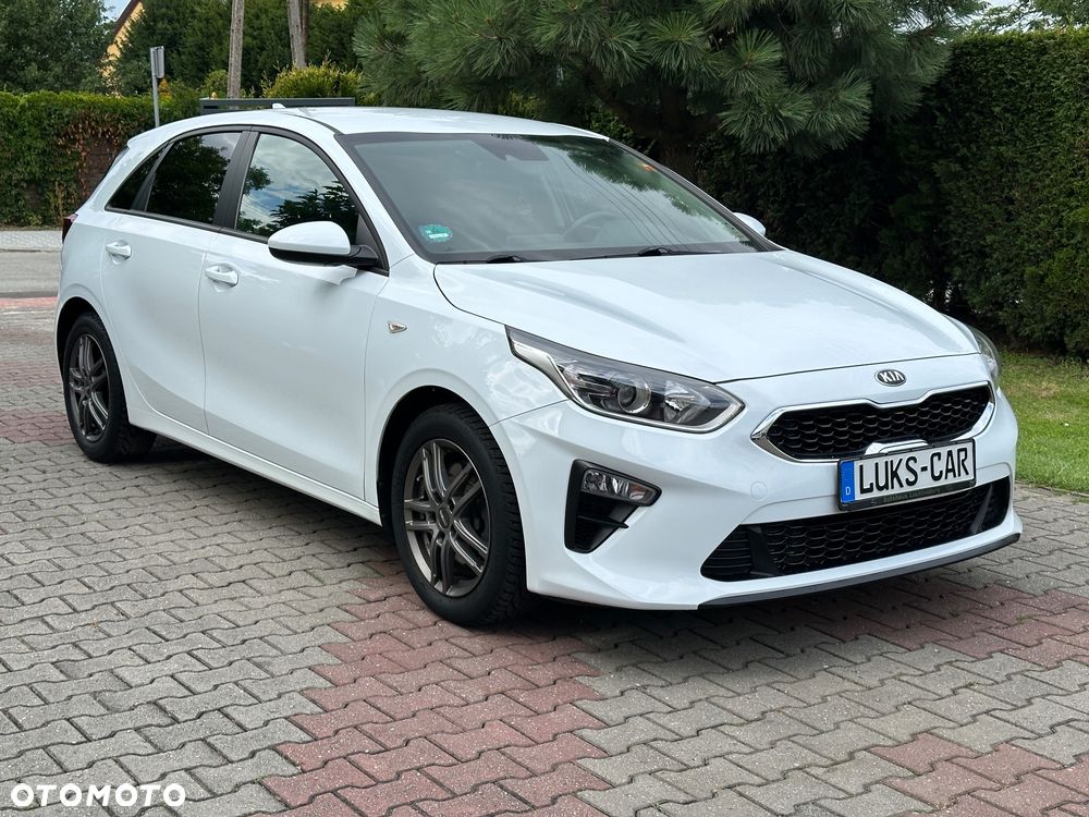 Kia Ceed 1.4 L Business Line Plus - 7