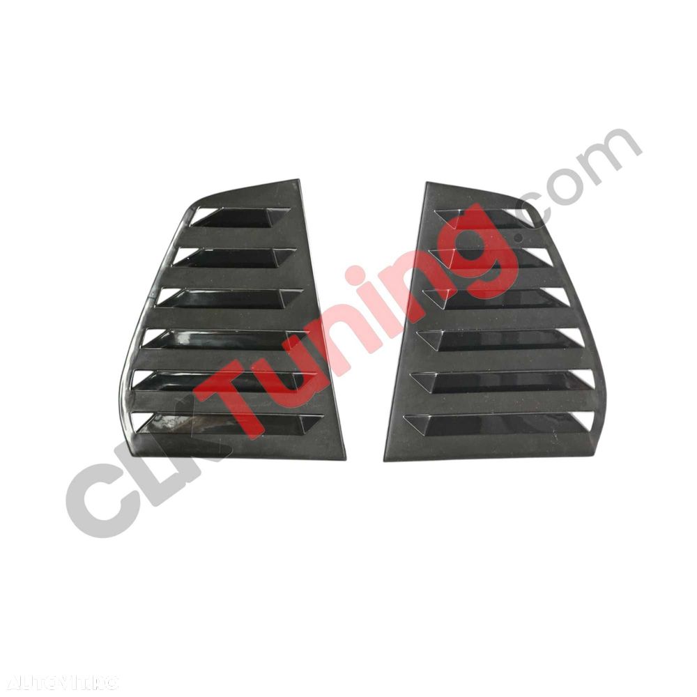 Ornament tuning pentru geam spate Volkswagen Golf 5 Golf 6 Golf 7 - 3
