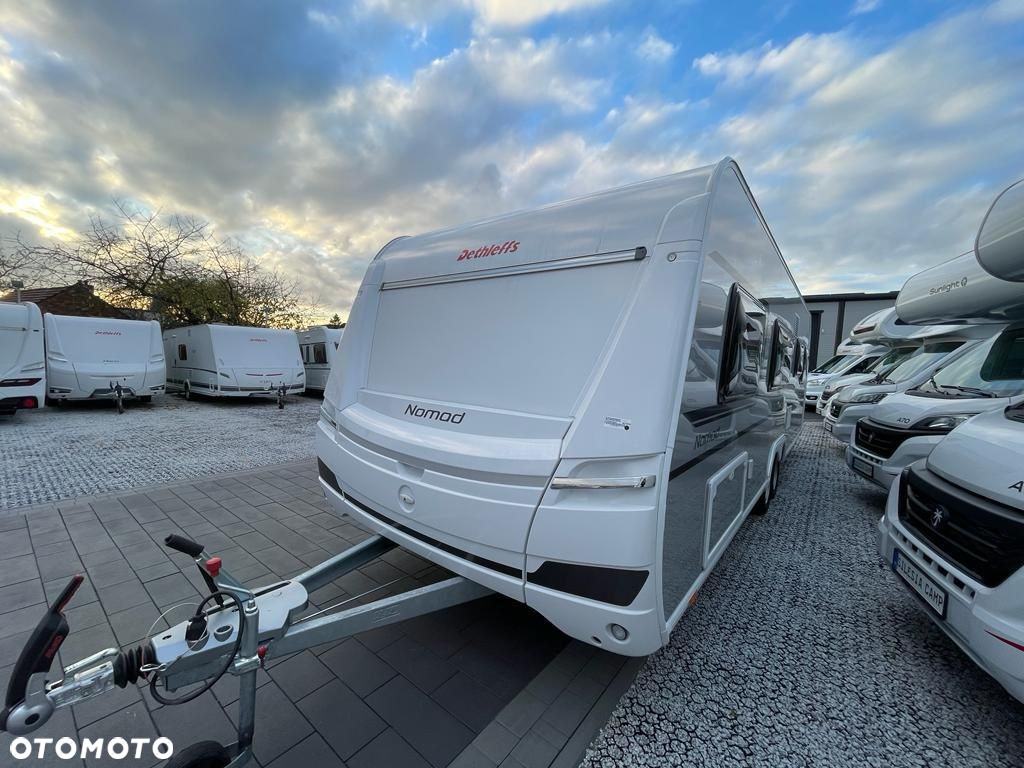 Dethleffs Nomad 730FKR - 5