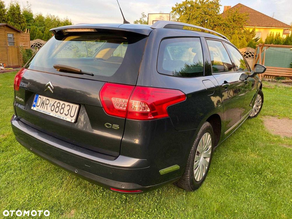 Citroën C5 - 2