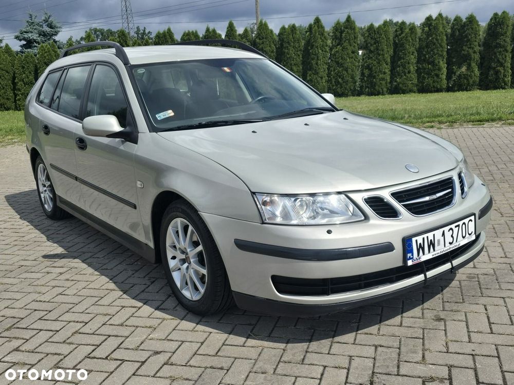 Saab 9-3 - 4