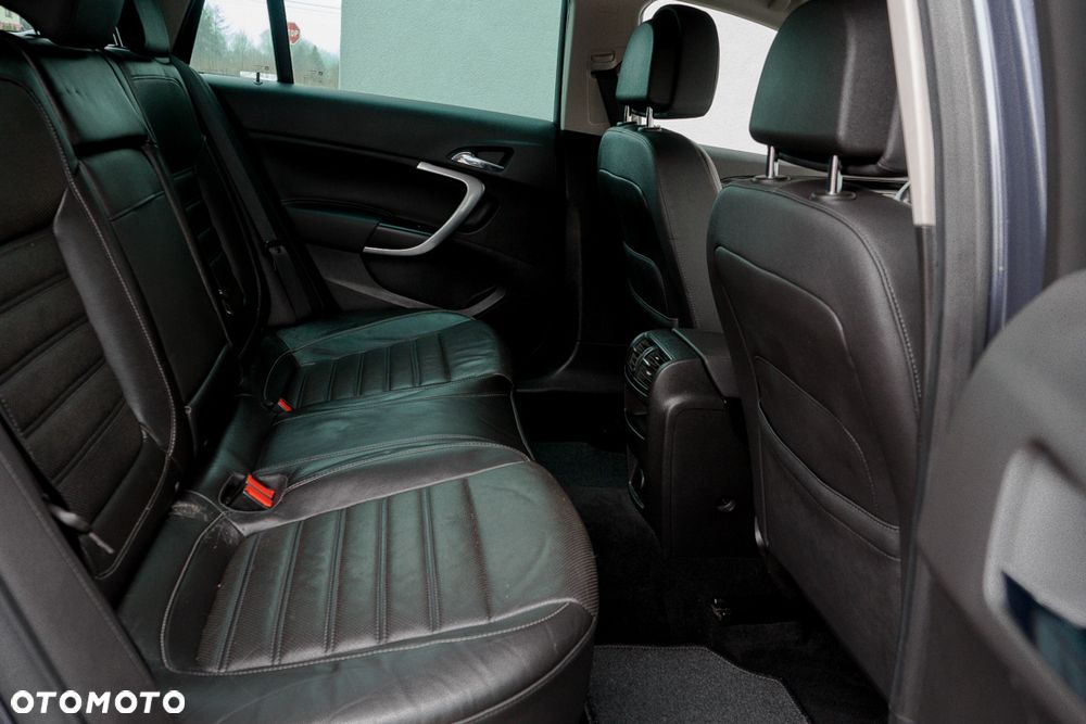 Opel Insignia 1.6 T Sport - 38