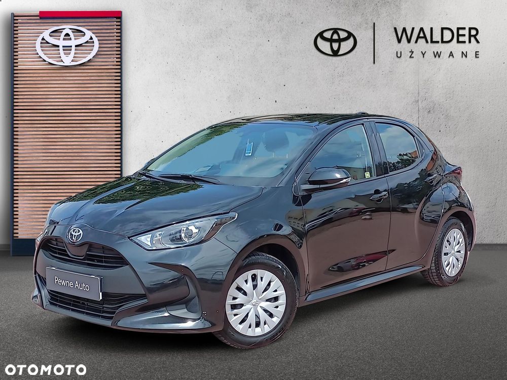 Toyota Yaris 1.5 Active - 1