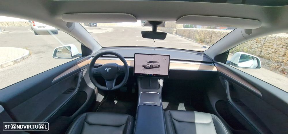 Tesla Model Y Tração Traseira - 12