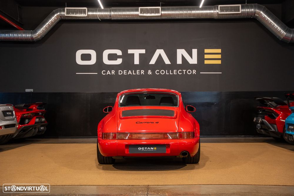 Porsche 911 (964) - 3