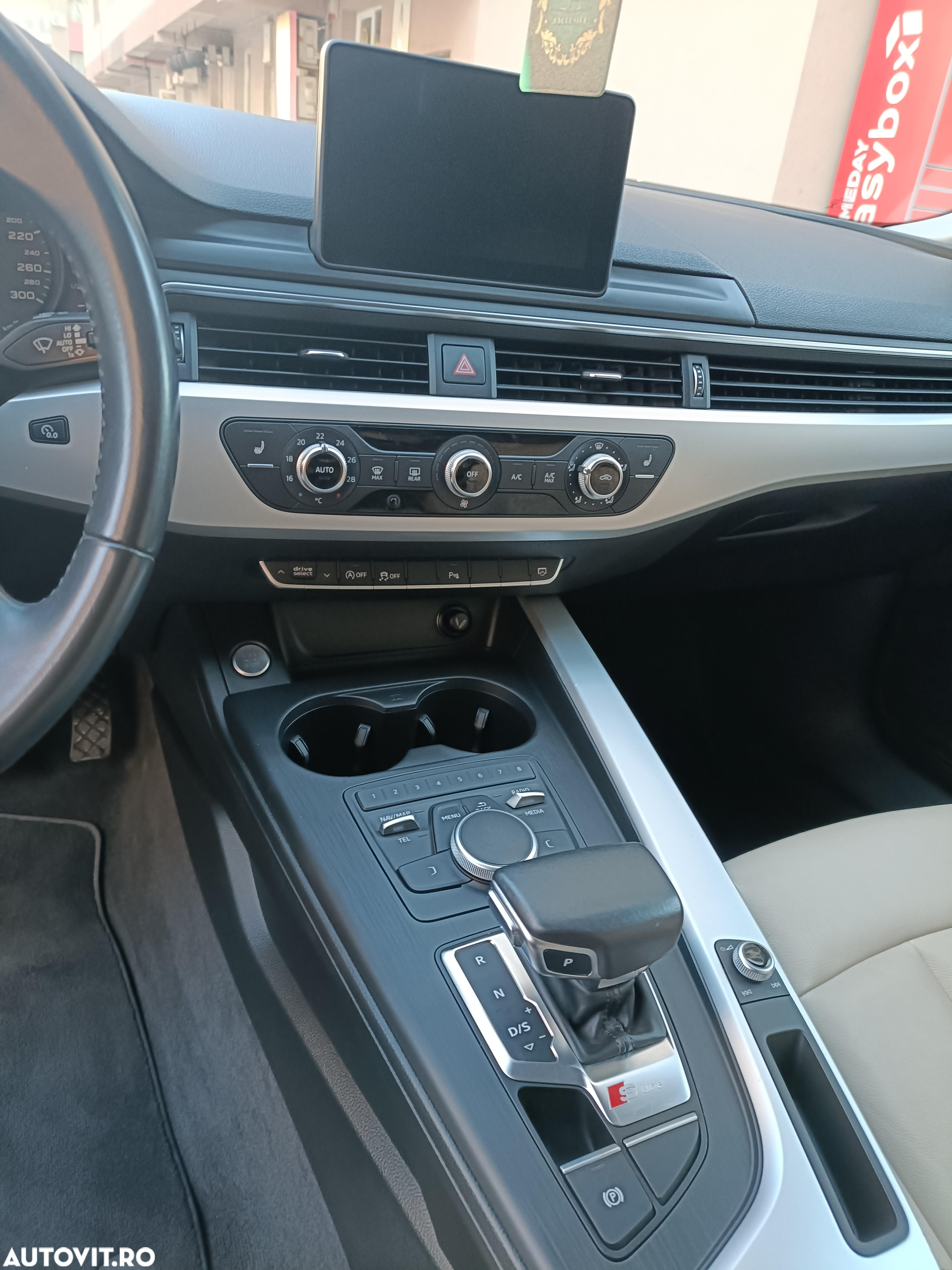 Audi A5 Sportback 40 g-tron S tronic S line - 10