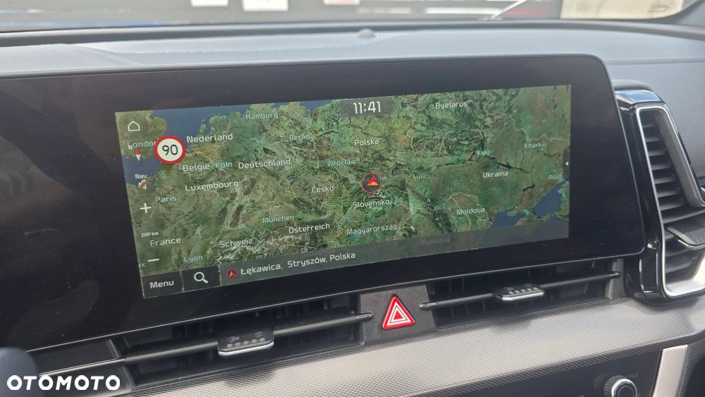 Kia Sportage 1.6 T-GDI HEV GT Line 4WD - 20