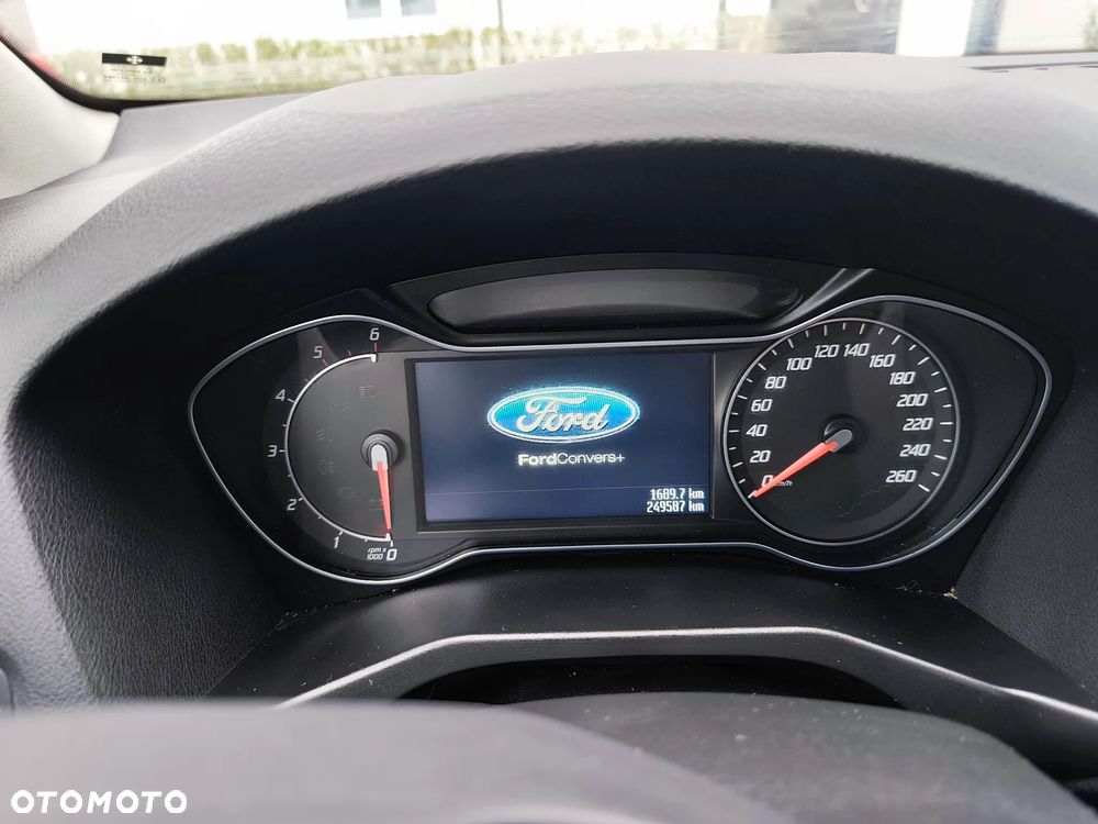Ford Mondeo 2.0 TDCi Titanium - 10