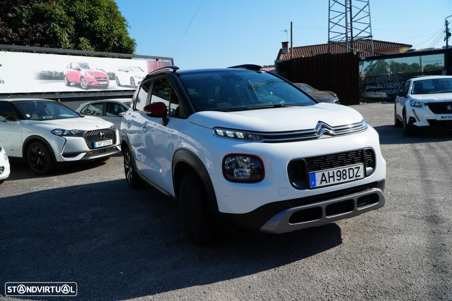 Citroën C3 Aircross 1.2 PureTech Feel - 3