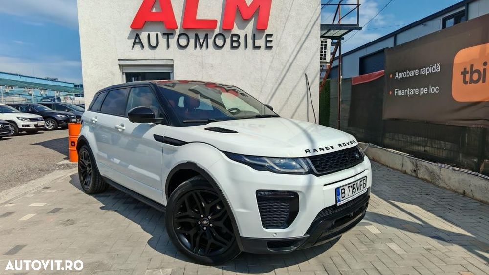 Land Rover Range Rover Evoque - 2