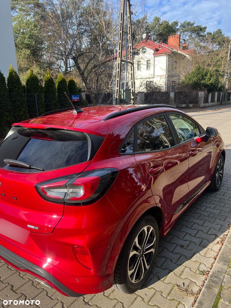 Ford Puma 1.0 EcoBoost ST-Line X - 2