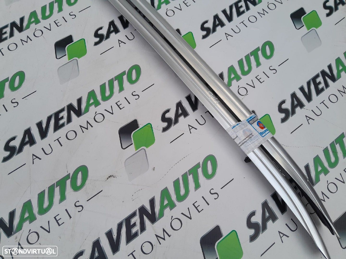 Barras Tejadilho Longitudinais Peugeot 308 Sw Ii - 4