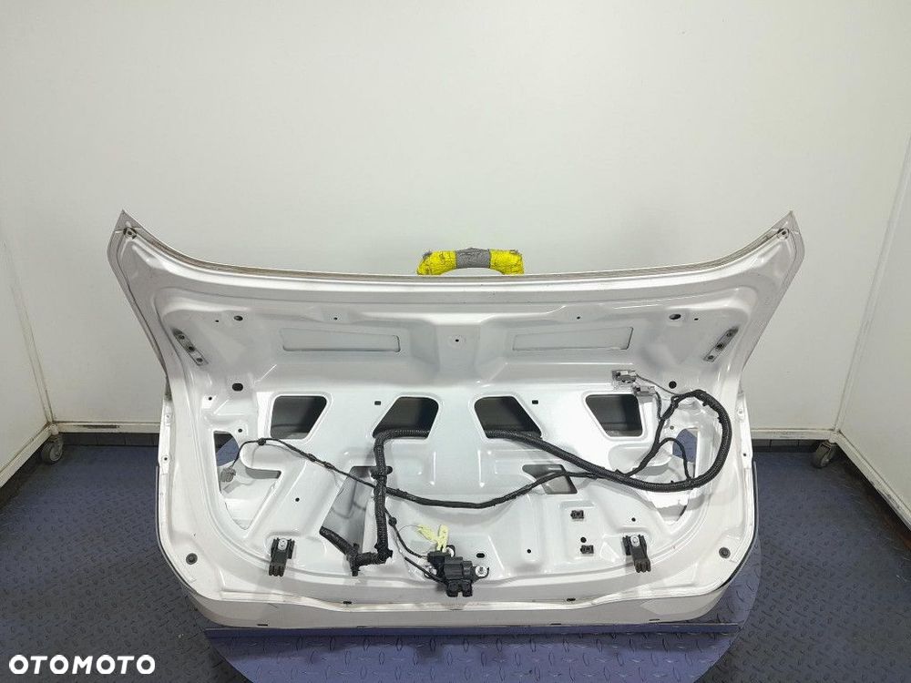 FORD FUSION II MONDEO MK5 SEDAN KLAPA BAGAŻNIKA TYŁ TYLNA UG - 12