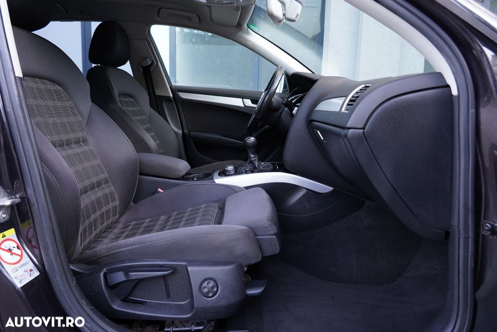 Audi A4 2.0 TDI Avant - 14