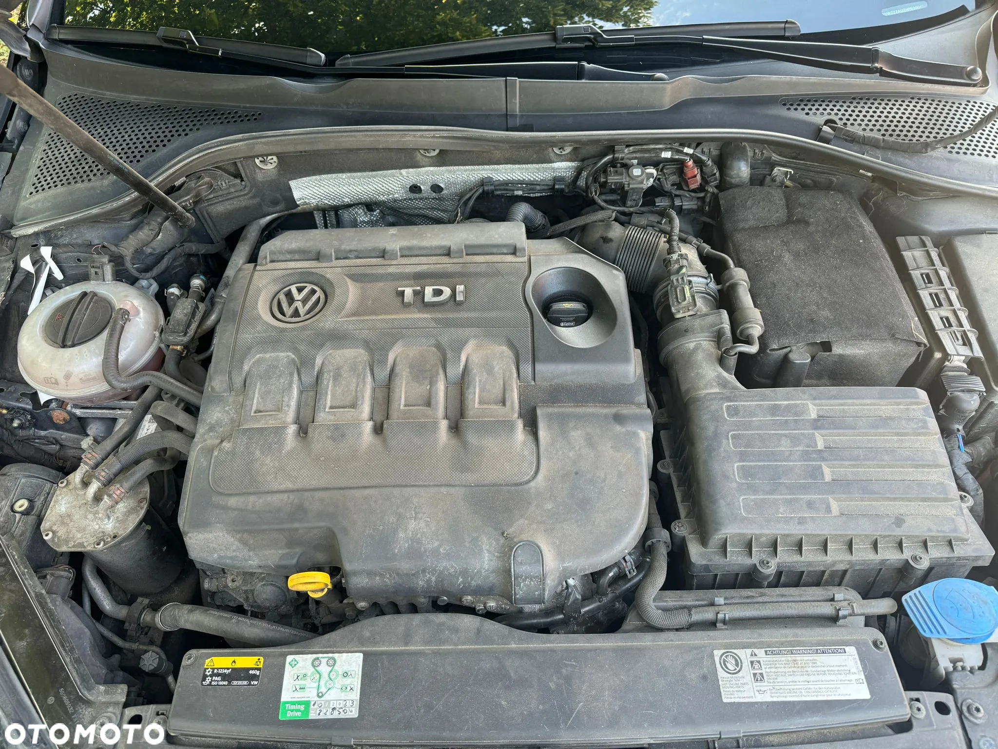 Volkswagen Golf Variant 1.6 TDI BlueMotion Comfortline - 14
