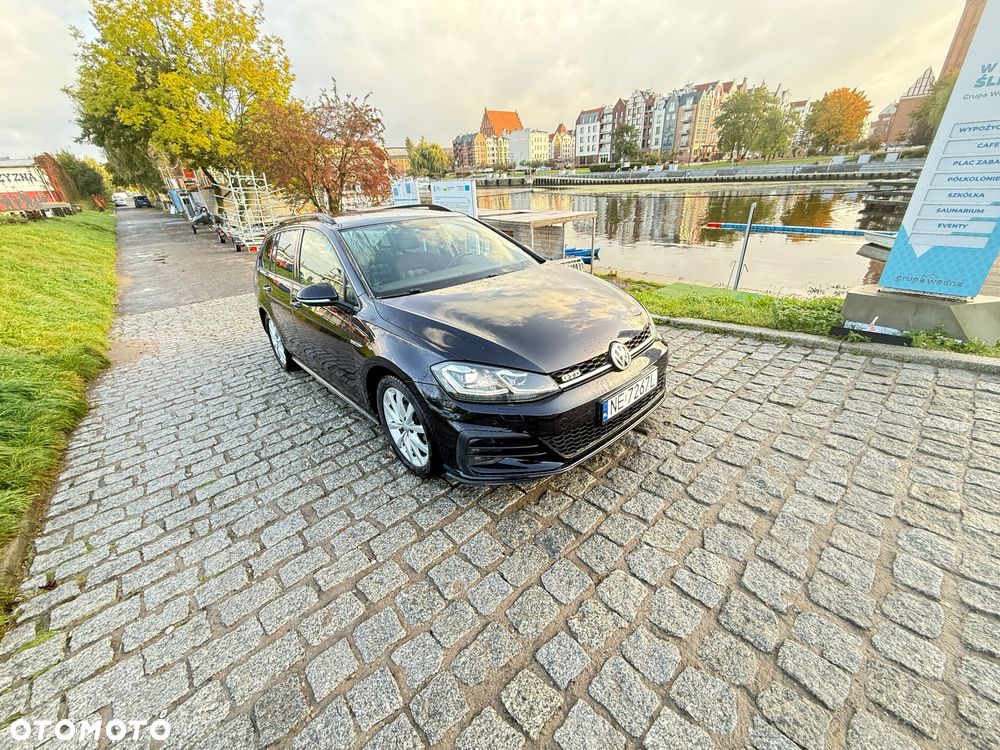 Volkswagen Golf VII 2.0 TDI BMT GTD DSG - 1