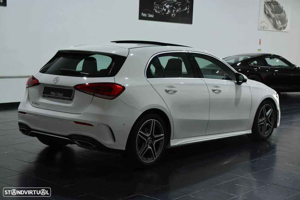 Mercedes-Benz A 180 d AMG Line Aut. - 16