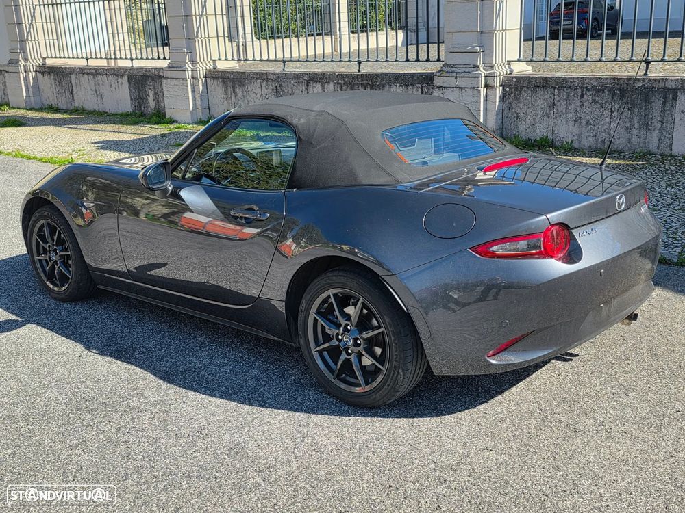 Mazda MX-5 MZR 1.5 Sky.Evolve HS Navi - 9