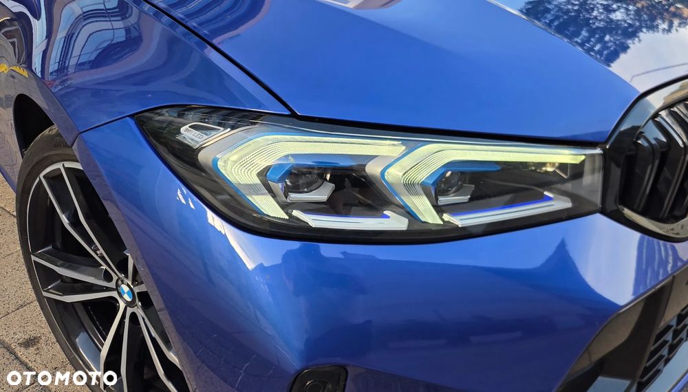 BMW Seria 3 320d xDrive MHEV Sport Line sport - 9