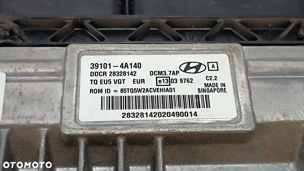 KOMPUTER HYUNDAI H1 II 39101-4A140 - 2