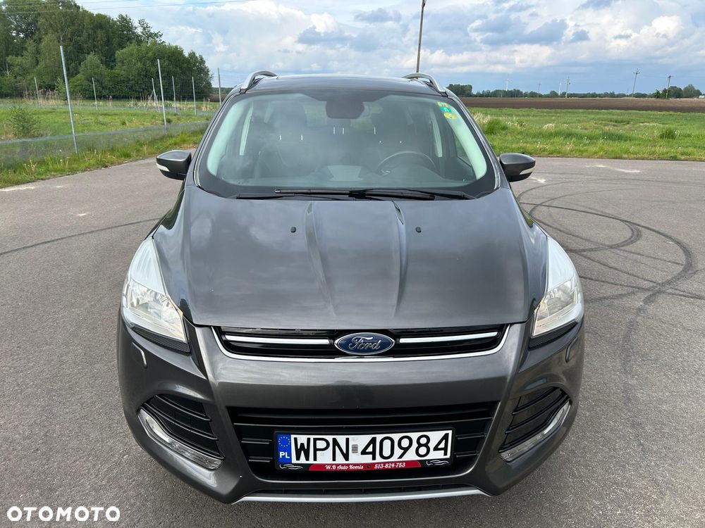 Ford Kuga 2.0 TDCi FWD Titanium - 2