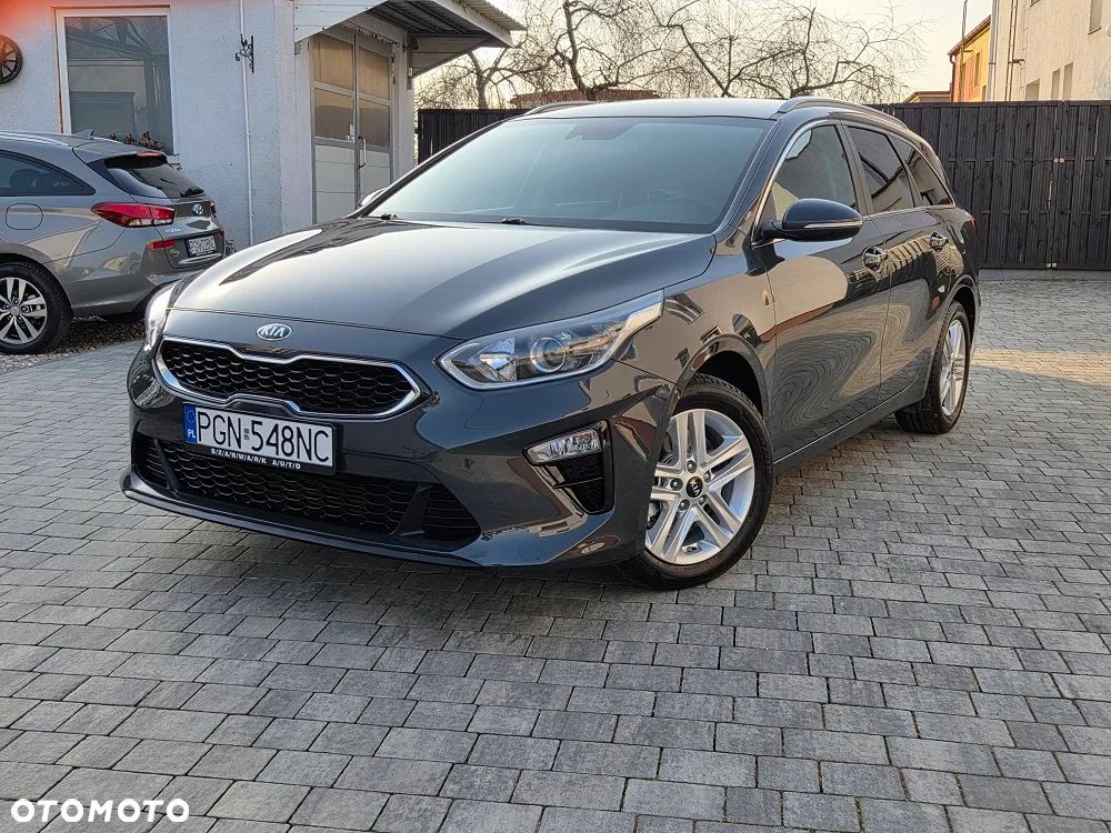 Kia Ceed 1.4 T-GDI OPF Platinum Edition - 7