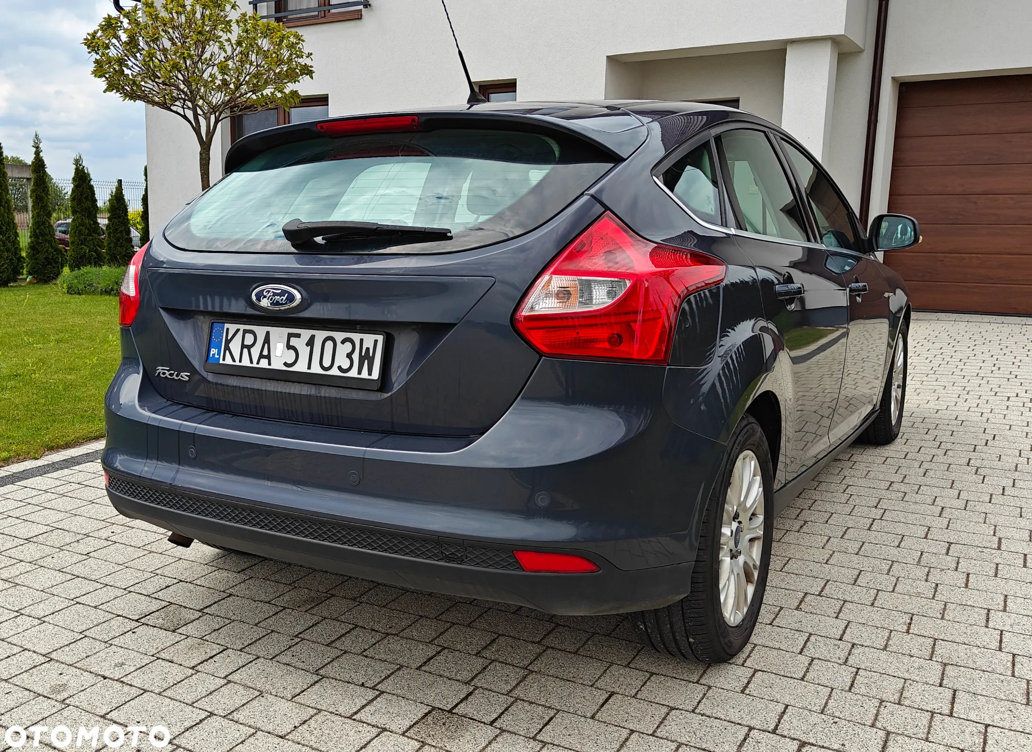Ford Focus 1.6 TDCi DPF Trend - 6