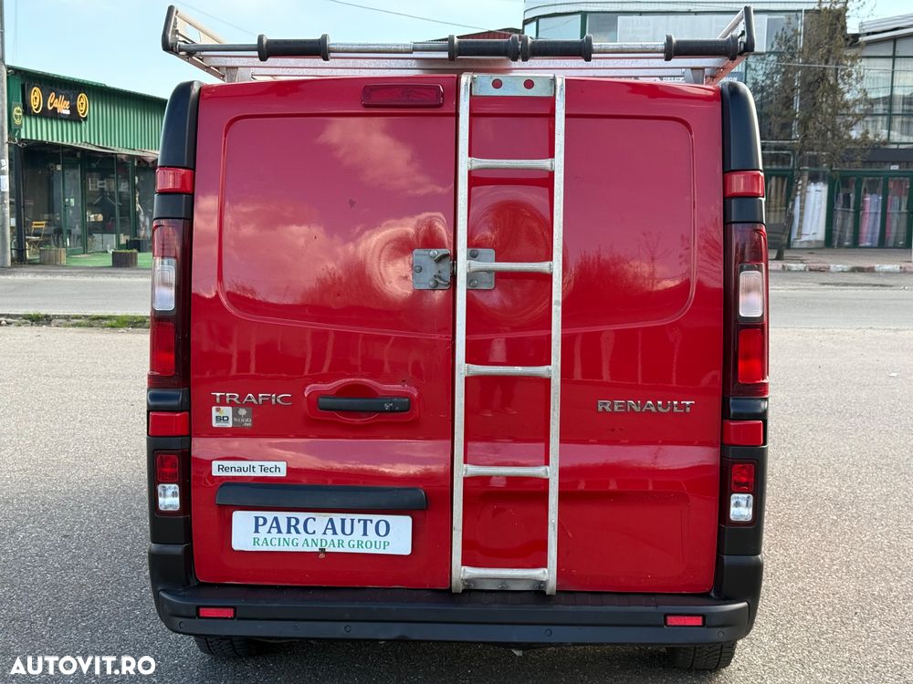 Renault Trafic ENERGY L1H1 Komfort - 9