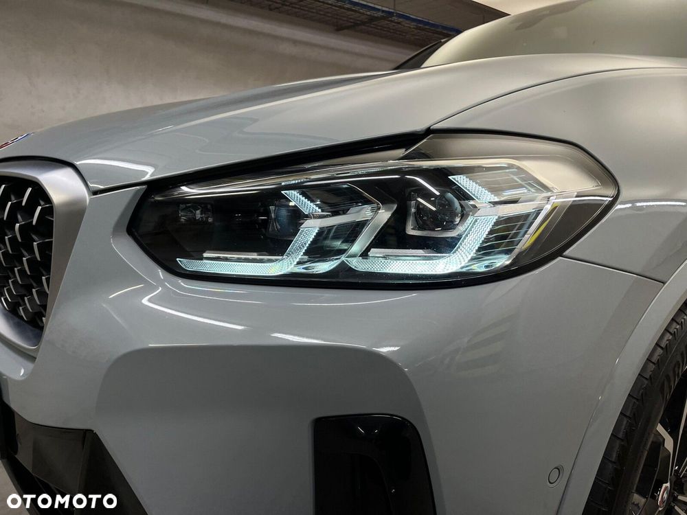 BMW X4 xDrive30i mHEV M Sport sport - 14
