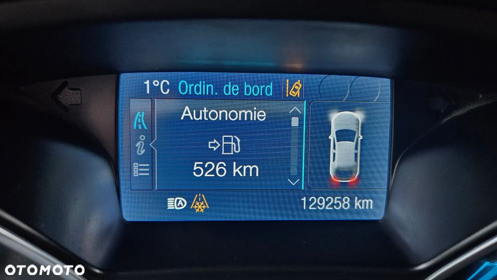 Ford C-MAX 1.0 EcoBoost Start-Stopp-System Titanium - 10