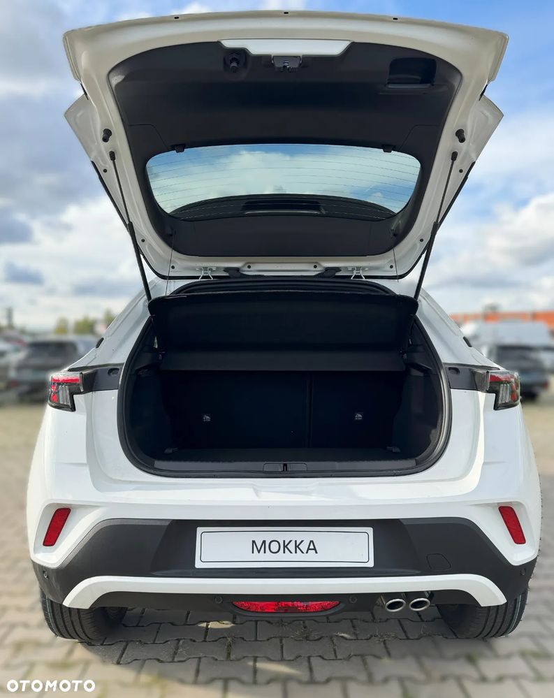 Opel Mokka 1.2 T Edition S&S - 6