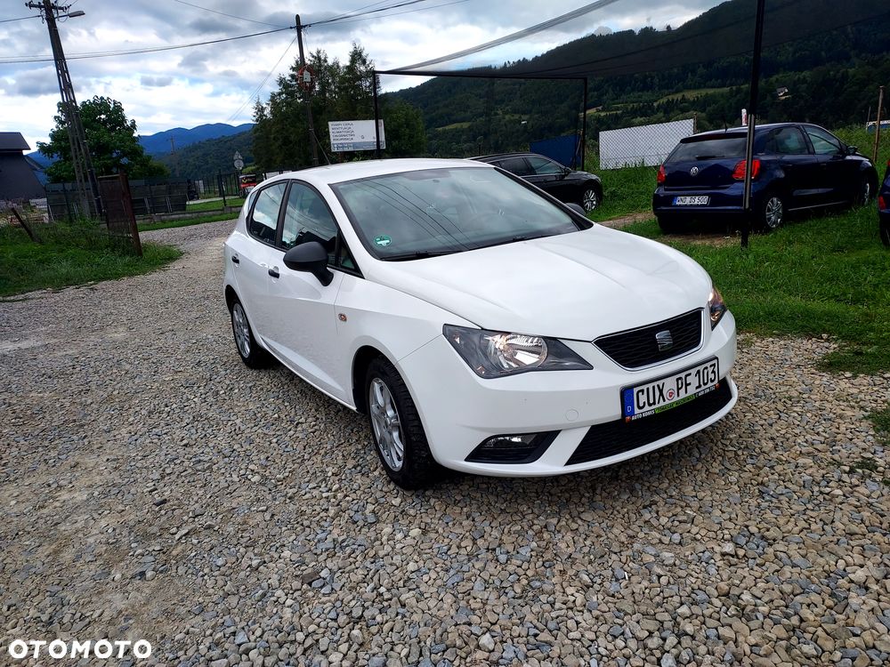 Seat Ibiza 1.2 TSI Style Salsa - 2