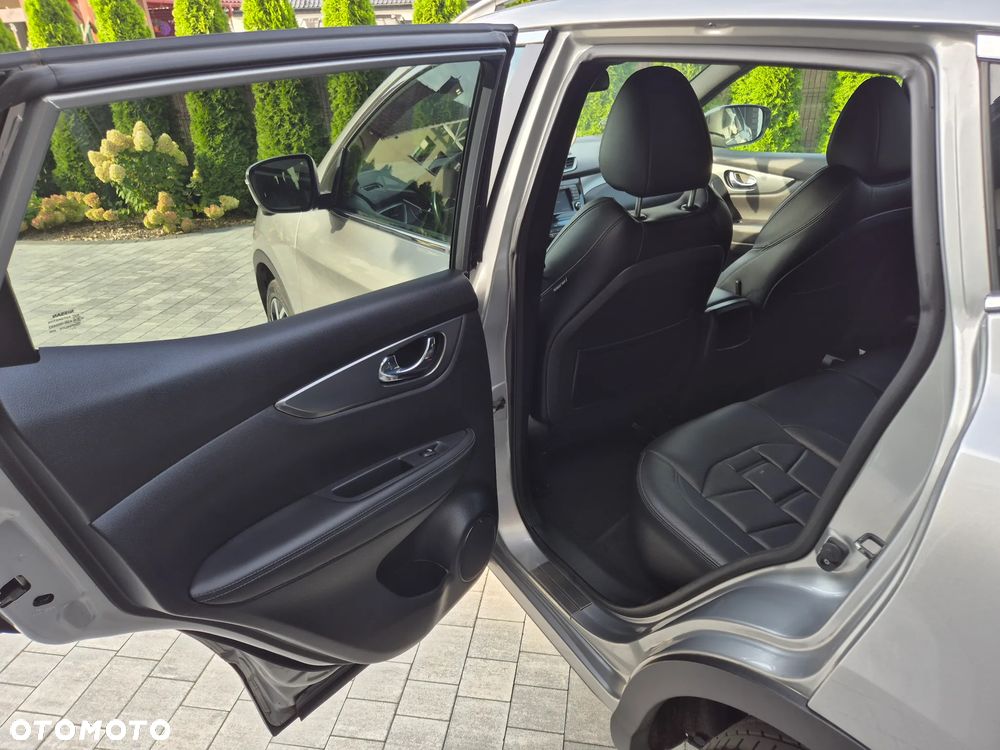 Nissan Qashqai 1.6 DCi Tekna+ Xtronic - 14