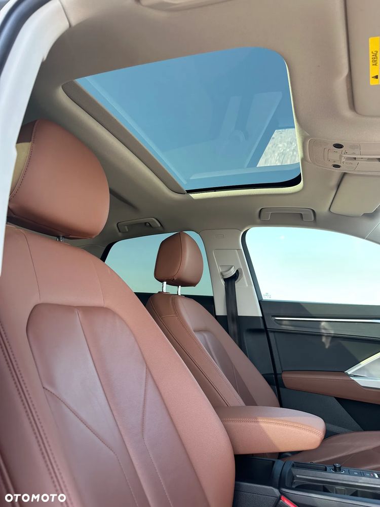 Audi Q3 35 TDI S-Line S tronic - 13