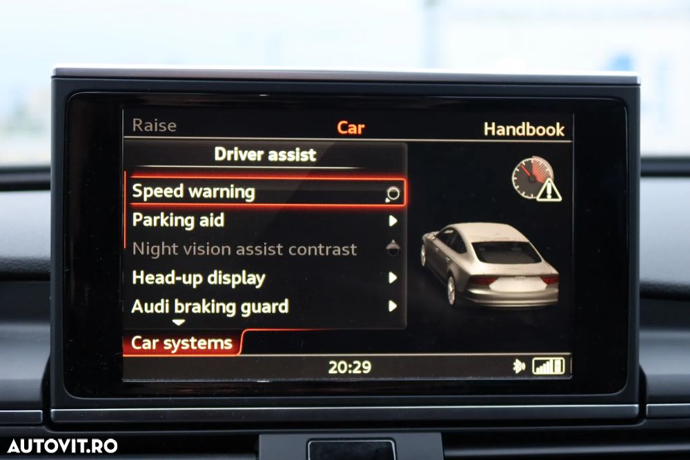 Audi A7 Sportback - 29