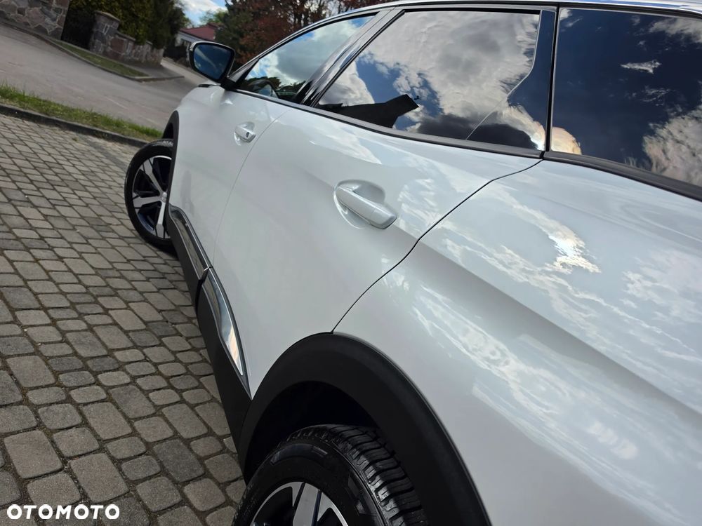 Peugeot 3008 BlueHDi 180 Stop & Start EAT8 Allure - 12