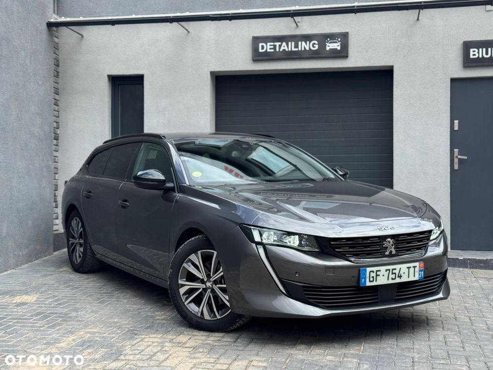 Peugeot 508 BlueHDi 130 EAT8 Allure Pack - 2