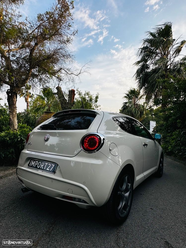Alfa Romeo MiTo 1.3 JTDM SBK - 12