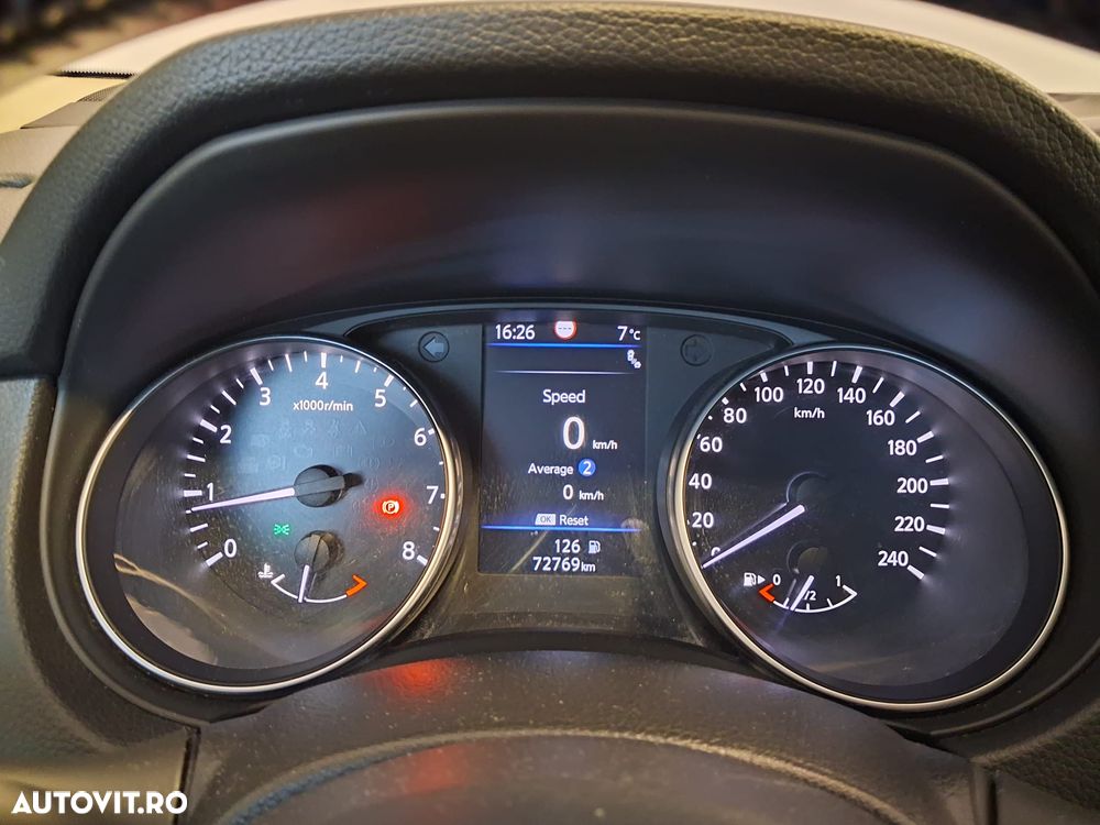 Nissan Qashqai 1.3 157CP 2WD Tekna Bose - 6