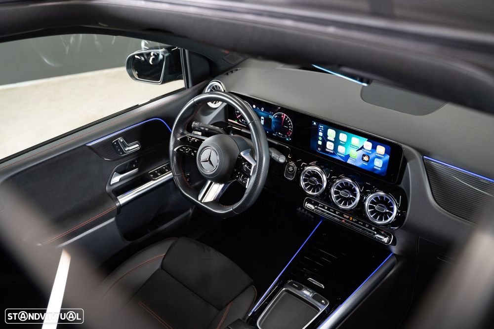 Mercedes-Benz B 250 e 8G-DCT AMG Line Advanced Plus - 3