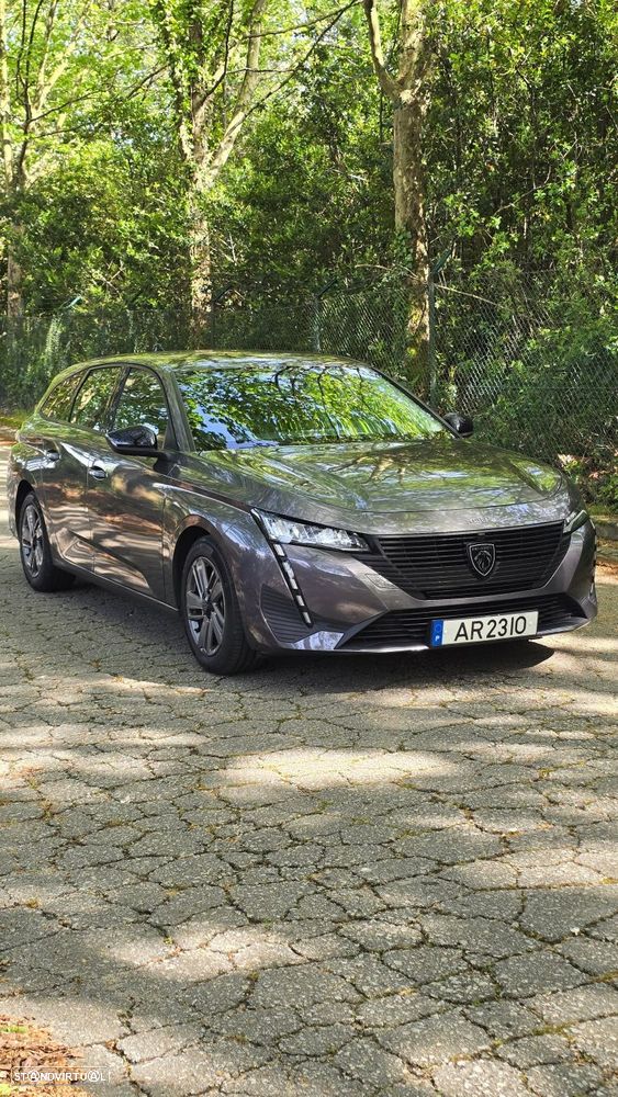 Peugeot 308 SW 1.5 BlueHDi Business Line - 23