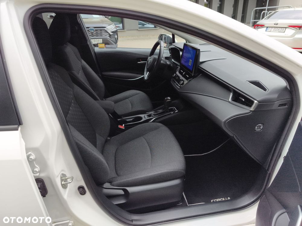 Toyota Corolla 1.8 Hybrid Comfort - 9