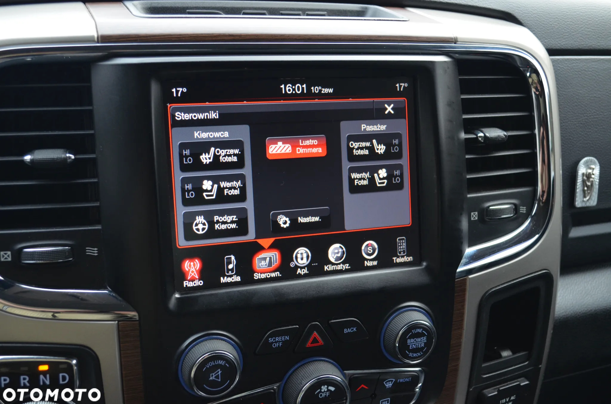Dodge RAM 1500 5.7 4x4 - 20