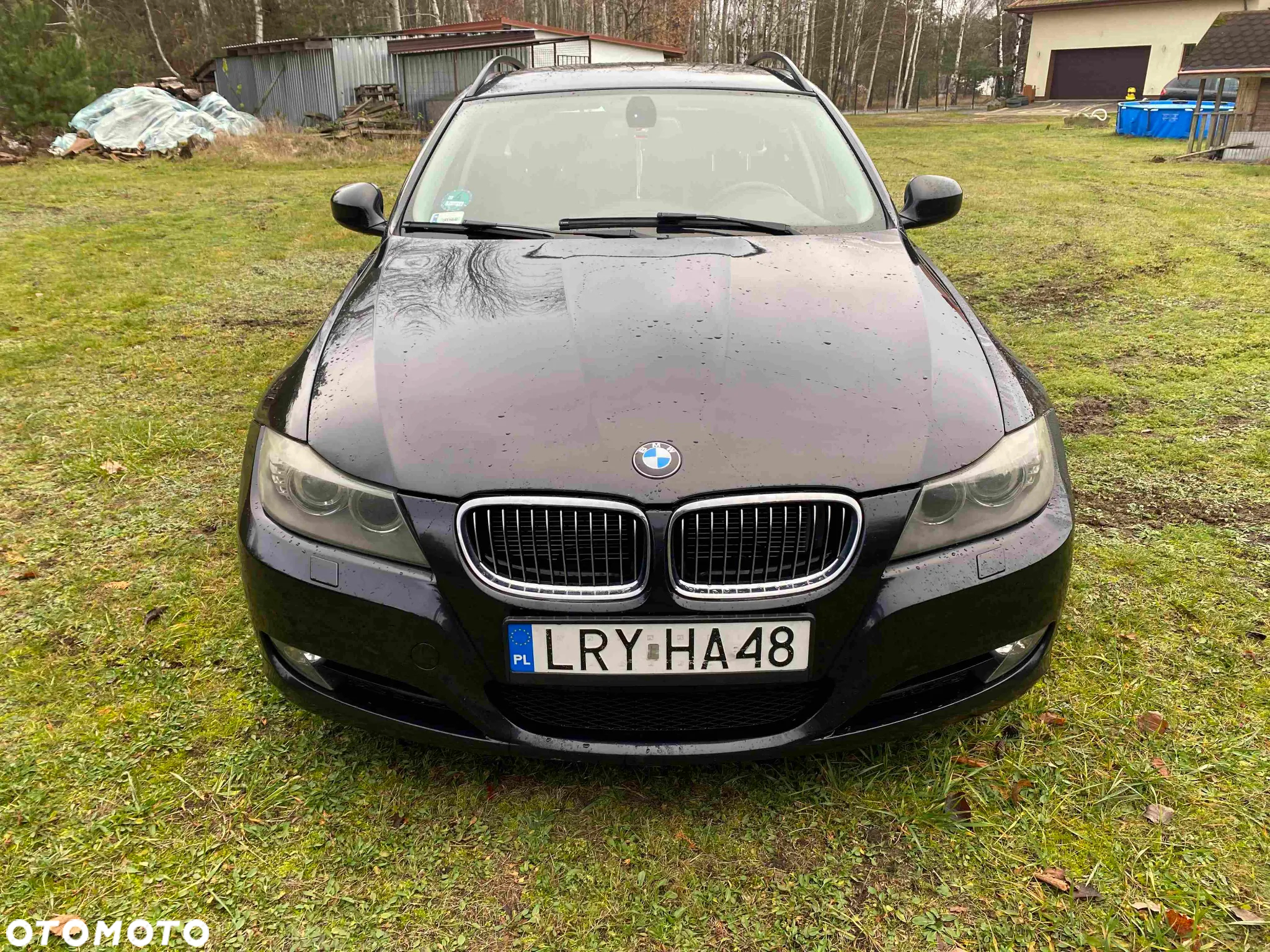 BMW Seria 3 330d xDrive DPF Touring - 5