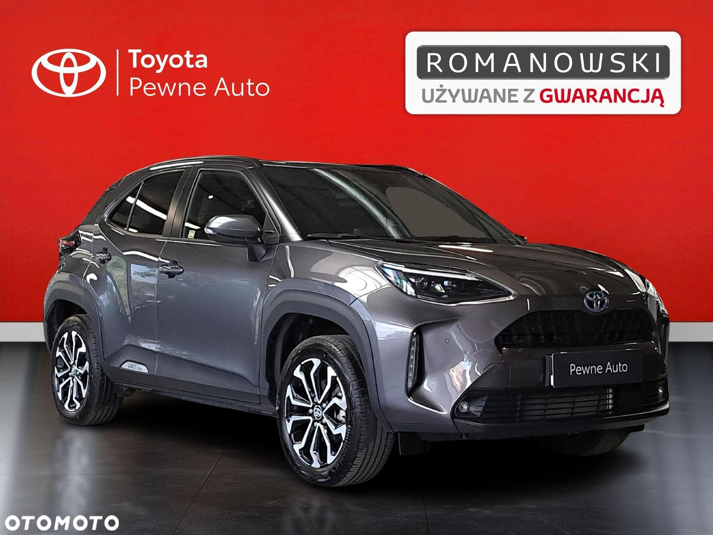 Toyota Yaris Cross - 3