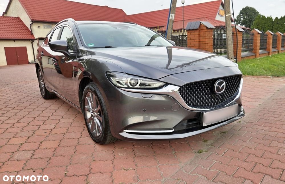 Mazda 6 - 3