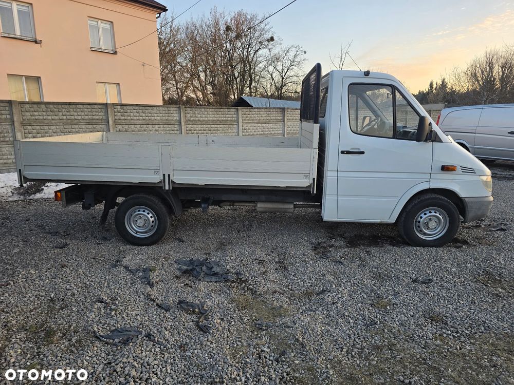 Mercedes-Benz Sprinter 316 - 18